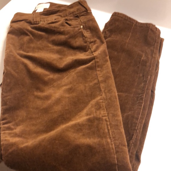 Chico’s two pairs of corduroy pants - Picture 10 of 15